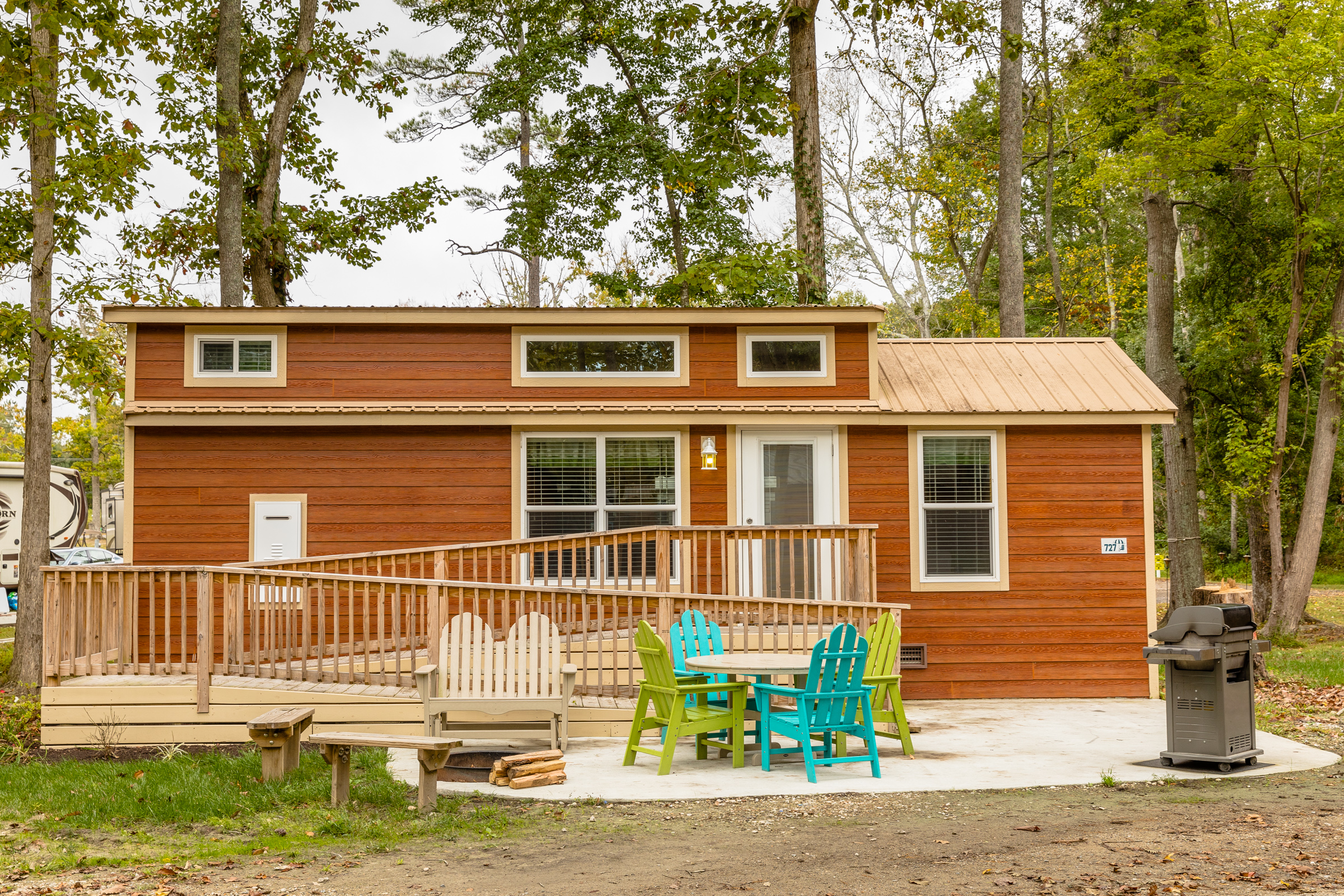 Virginia Beach, Virginia Lodging Virginia Beach KOA Holiday