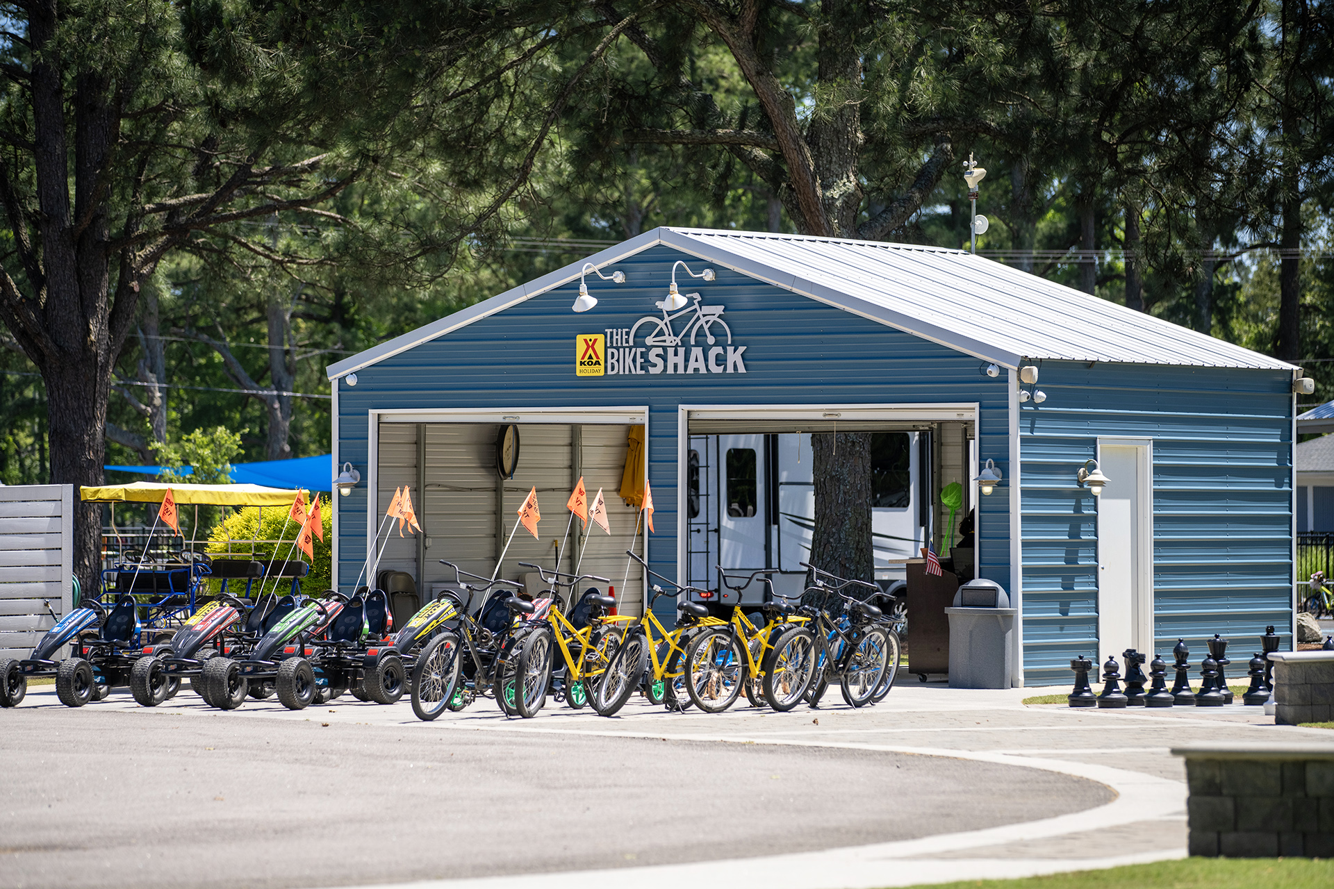 Bike Shack