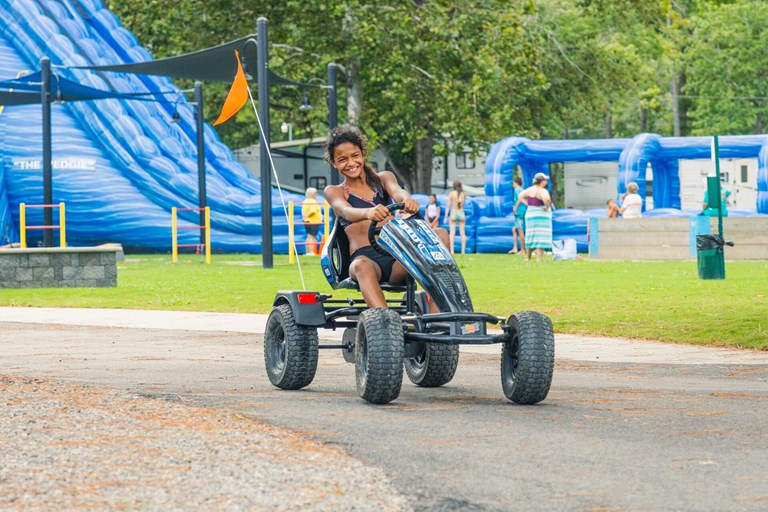 Virginia Camping Amenities Virginia Beach KOA Holiday