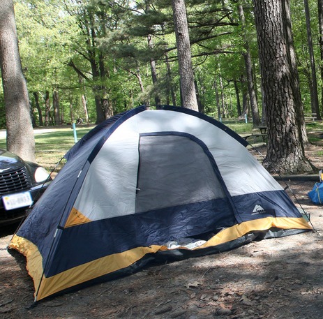 Virginia Beach, Virginia Tent Camping Sites Virginia Beach KOA Holiday
