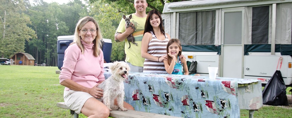 Virginia Beach Virginia Rv Camping Sites Virginia Beach Koa