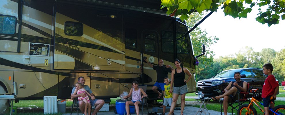 Virginia Beach Virginia Rv Camping Sites Virginia Beach Koa