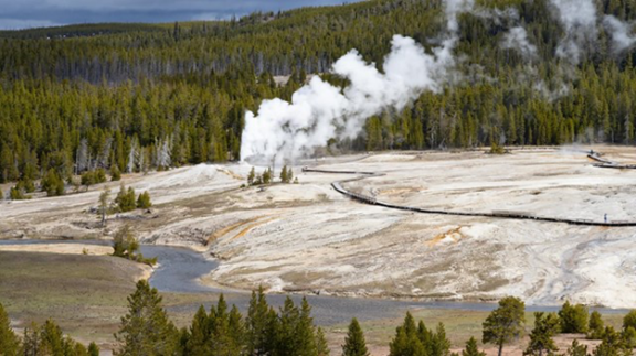Yellowstone National Park