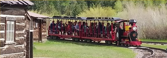 Alder Gulch ShortLine Railroad