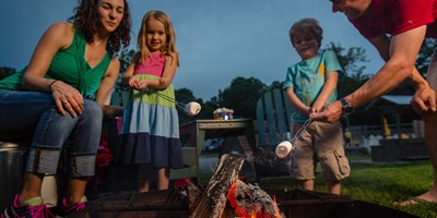 We are the newest KOA in Montana!