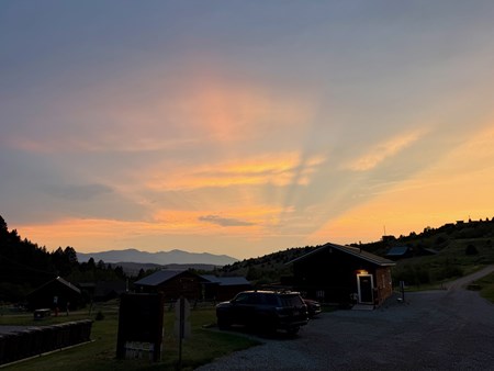 Virginia City KOA Journey