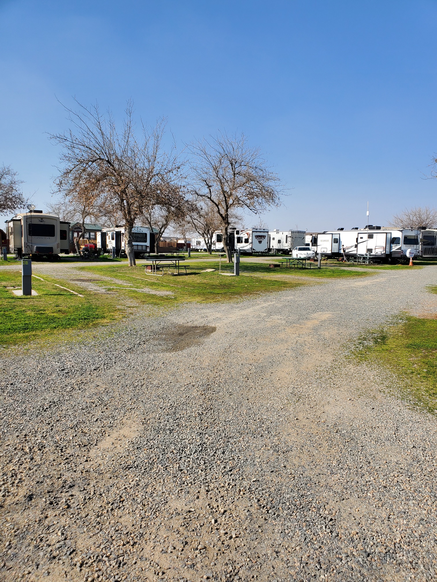 Visalia, California RV Camping Sites Visalia / Sequoia National Park