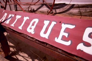Antique Shopping