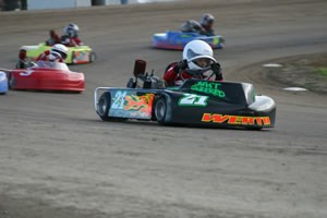 WaKeeney Mini Speedway