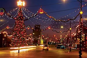 Christmas City of the High Plains