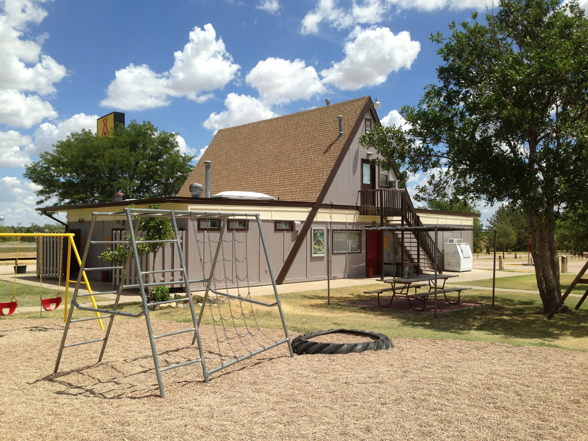 Wakeeney, Kansas RV Camping Sites WaKeeney KOA