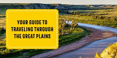 Your Guide to Traveling Through the Great Plains