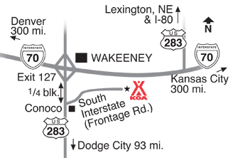 Locator Map