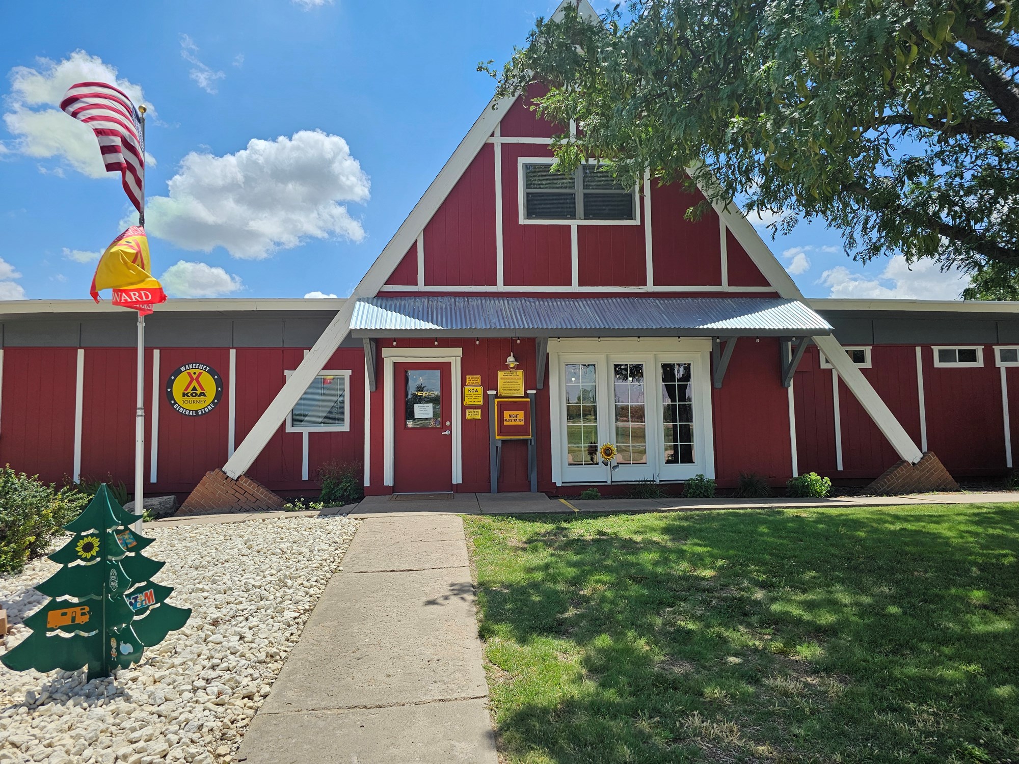 RV Parks Near WaKeeney, Kansas | WaKeeney KOA Journey - Main photo