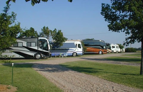 RV Parks Near WaKeeney, Kansas WaKeeney KOA Journey