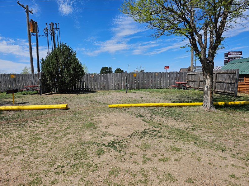 Tent & Car Camping Near WaKeeney, KS WaKeeney KOA Journey