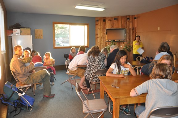 Our Rec Room!