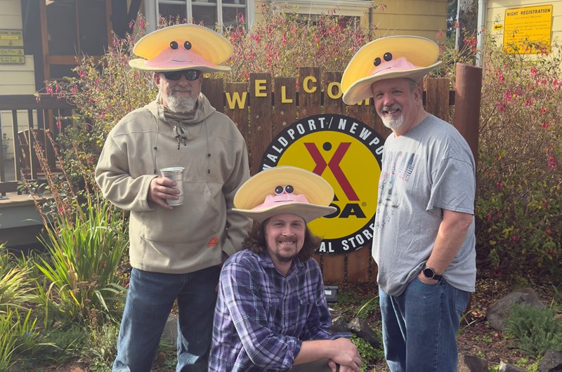 Clam Chowder Cook Off Photo