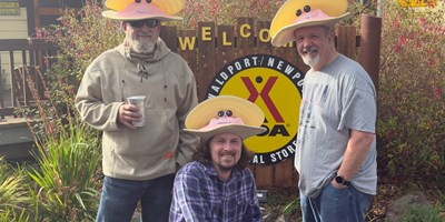 Clam Chowder Cook Off