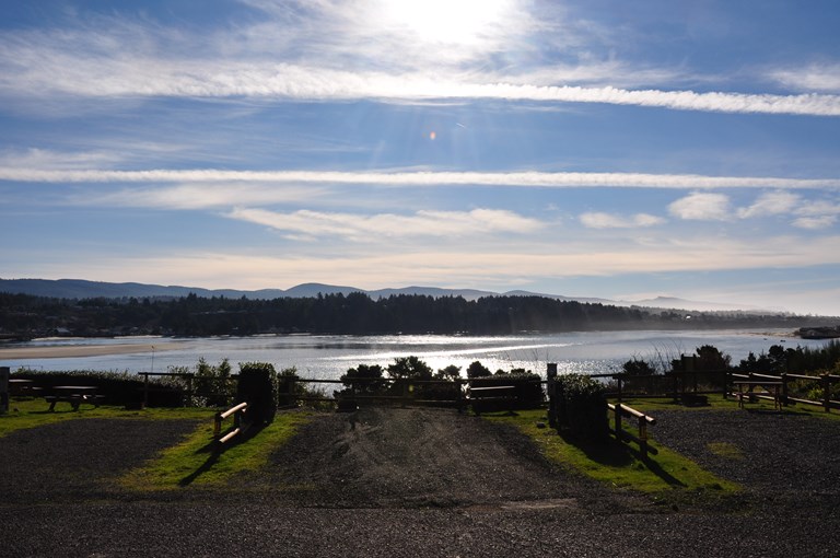 Waldport, Oregon Campground | Waldport / Newport KOA Journey