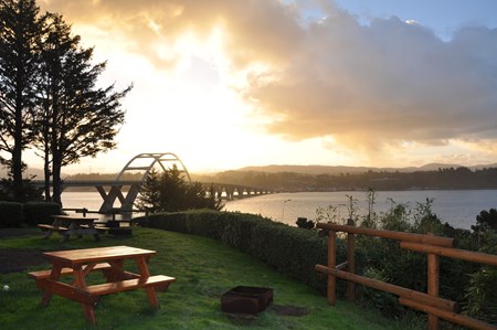 Waldport / Newport KOA Journey