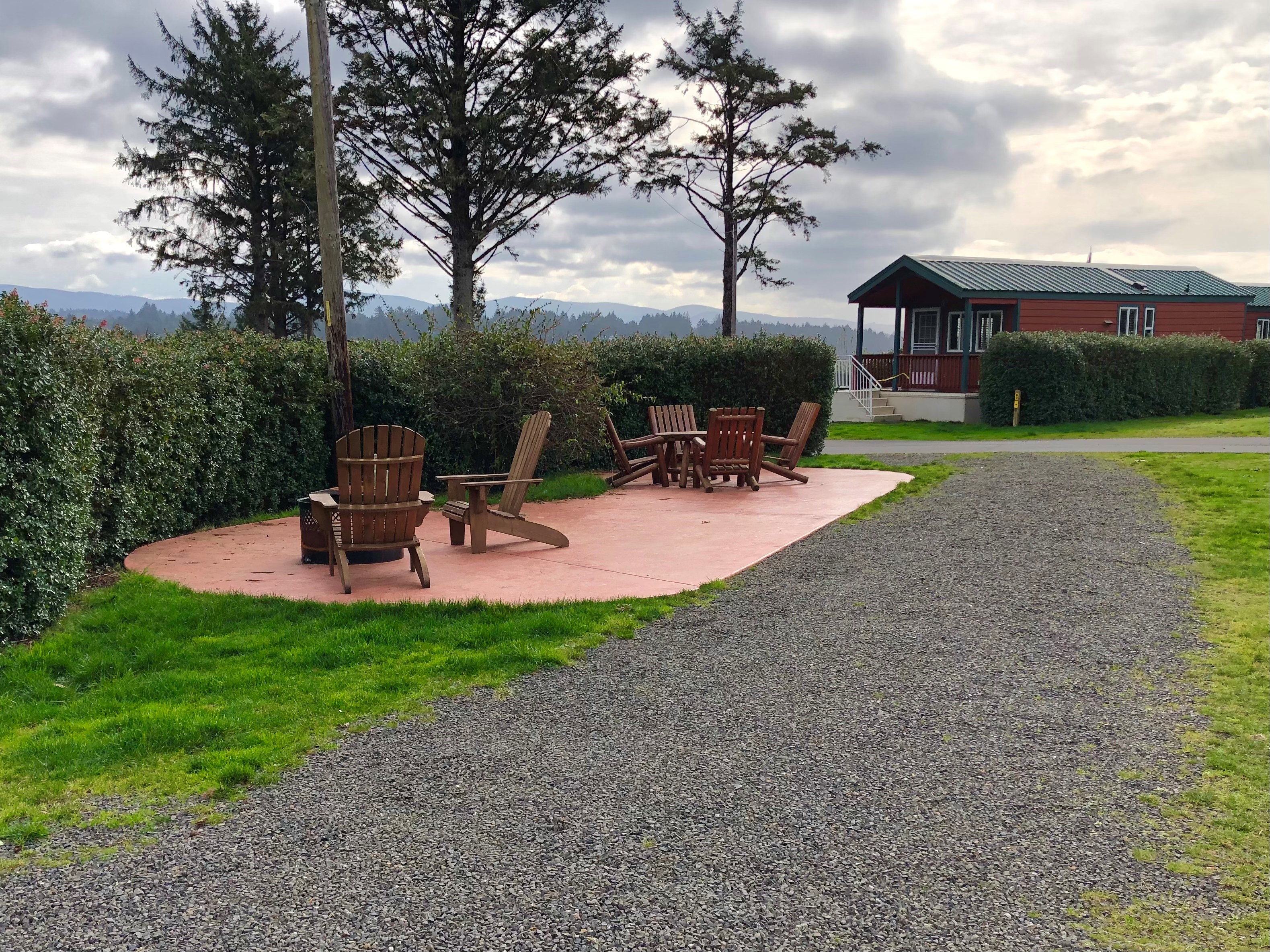 Waldport, Oregon RV Camping Sites Waldport / Newport KOA Journey