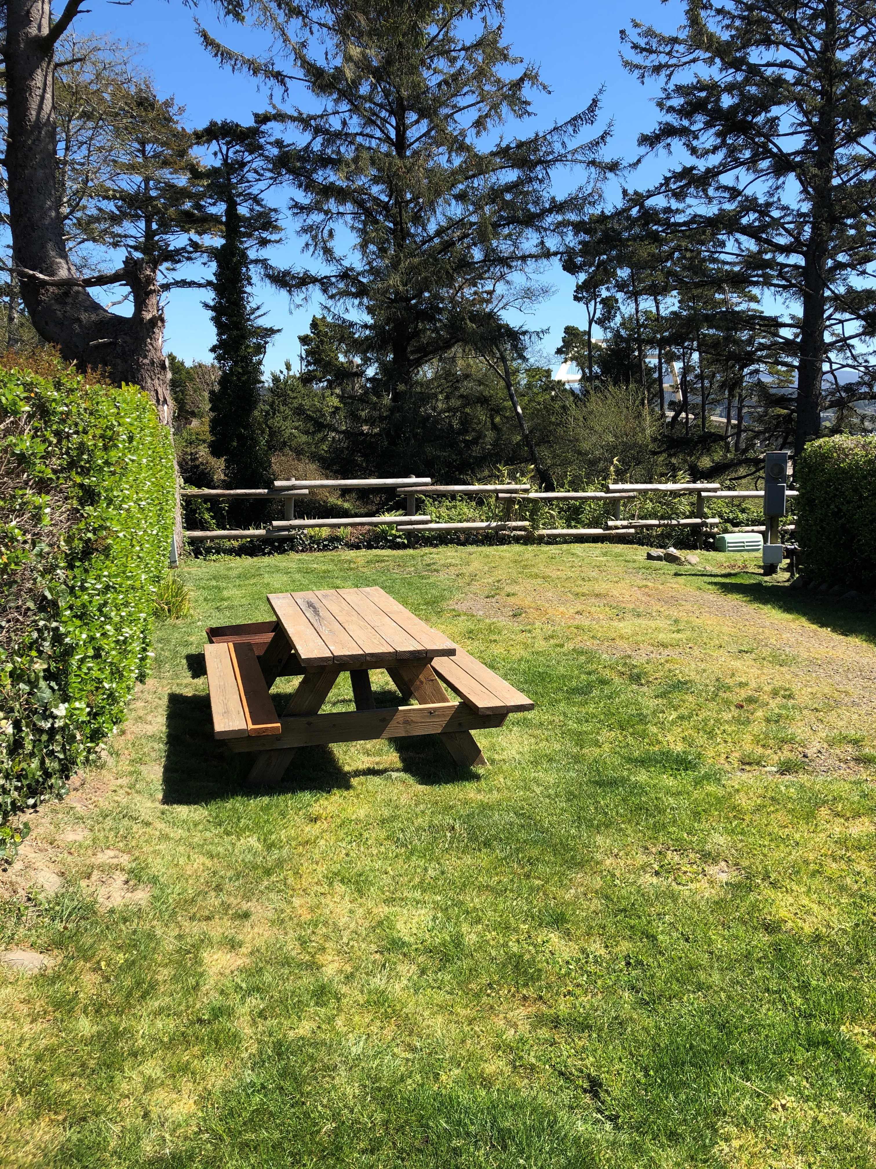 Waldport, Oregon RV Camping Sites Waldport / Newport KOA Journey