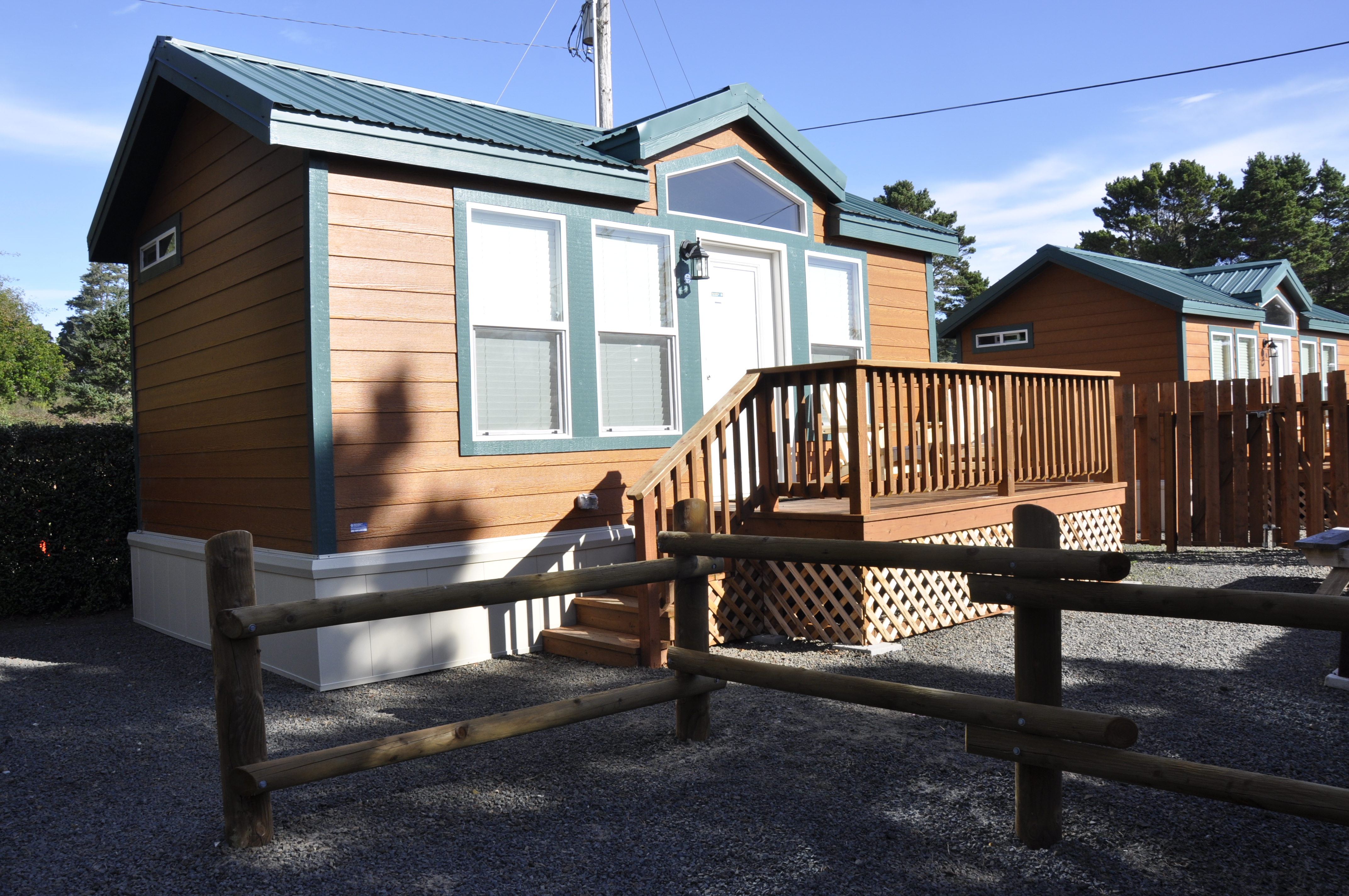 Deluxe Studio Cabin