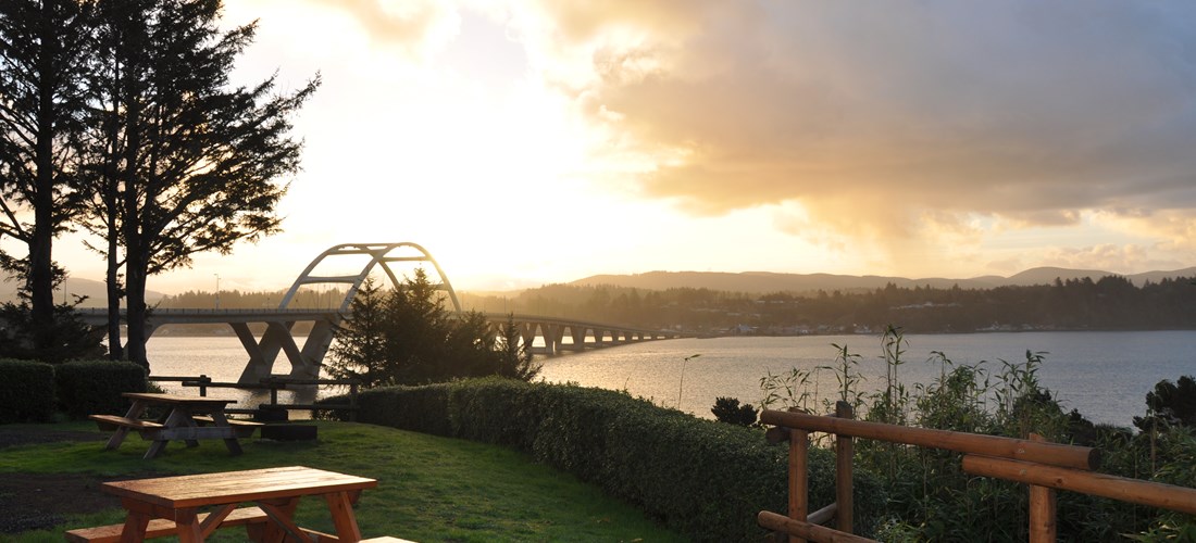 Waldport, Oregon RV Camping Sites | Waldport / Newport KOA