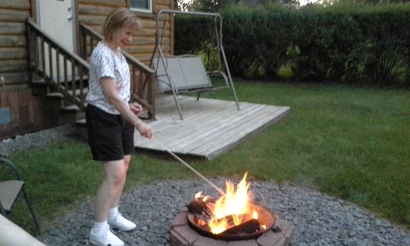 Fire Ring at Every Site