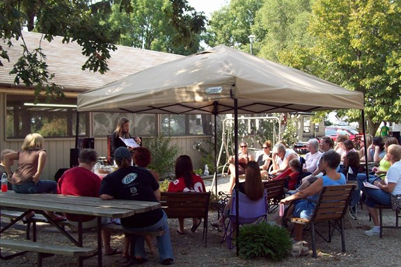 Demo Parties