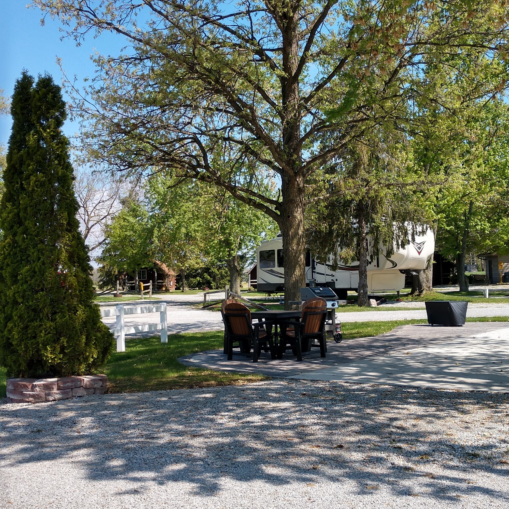 Wapakoneta, Ohio Campground | Wapakoneta KOA Holiday