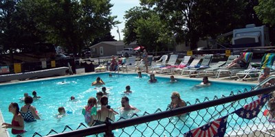 Wapakoneta, Ohio Campground | Wapakoneta KOA