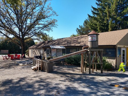Wapakoneta KOA Holiday