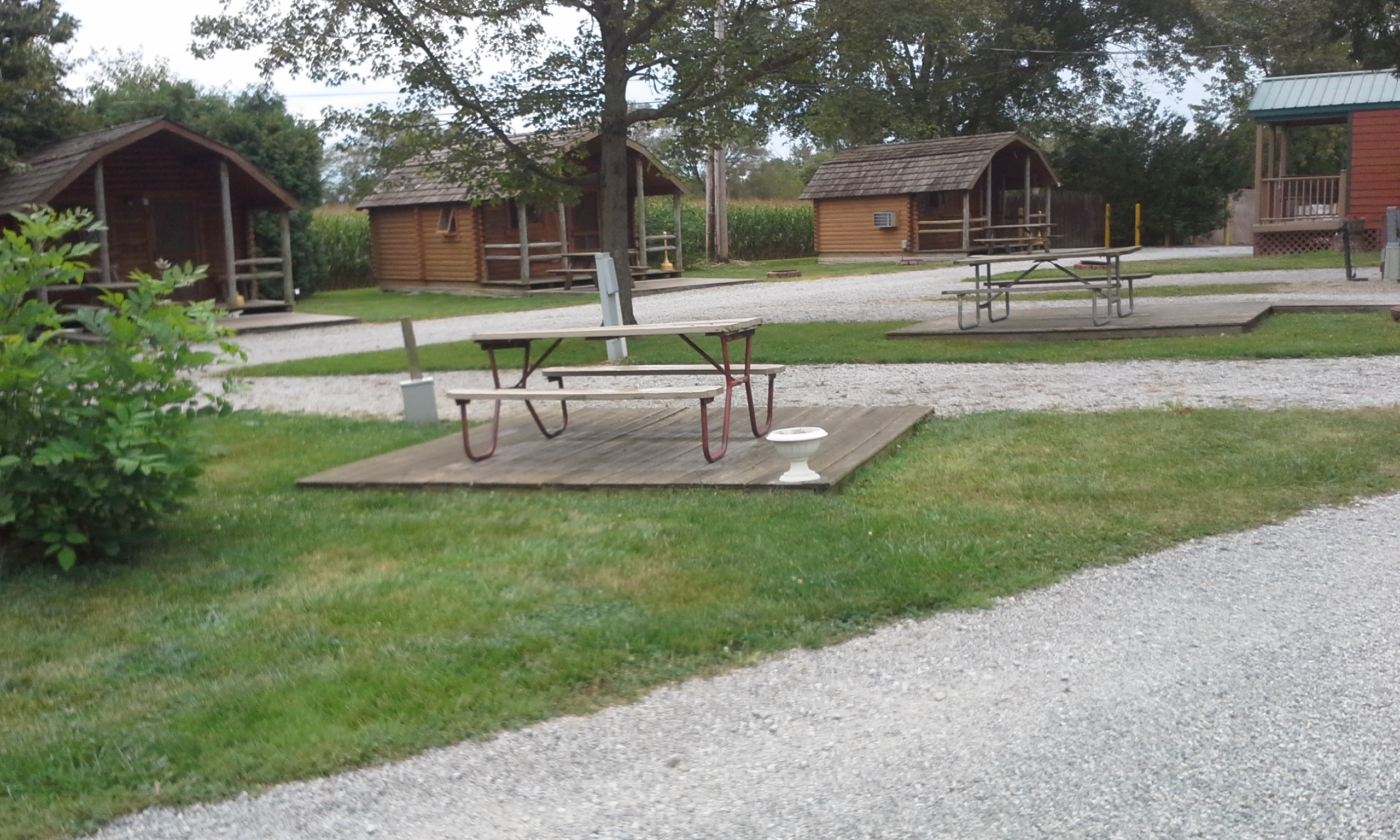 Ohio RV Camping Sites KOA Holiday