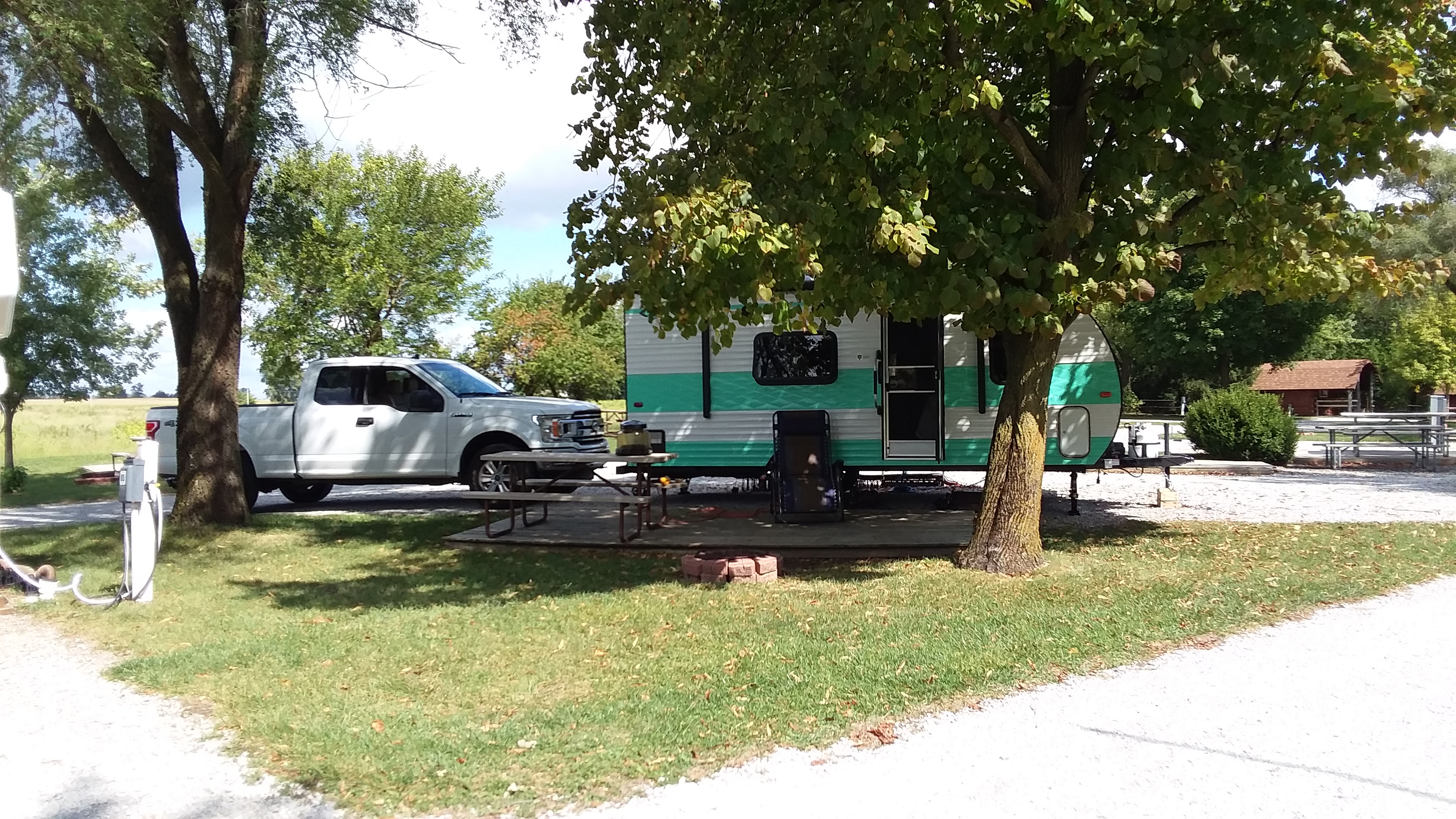 Ohio RV Camping Sites KOA Holiday