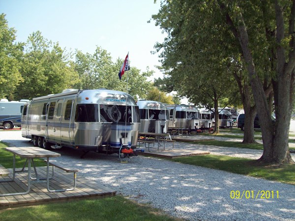 Wapakoneta KOA Holiday
