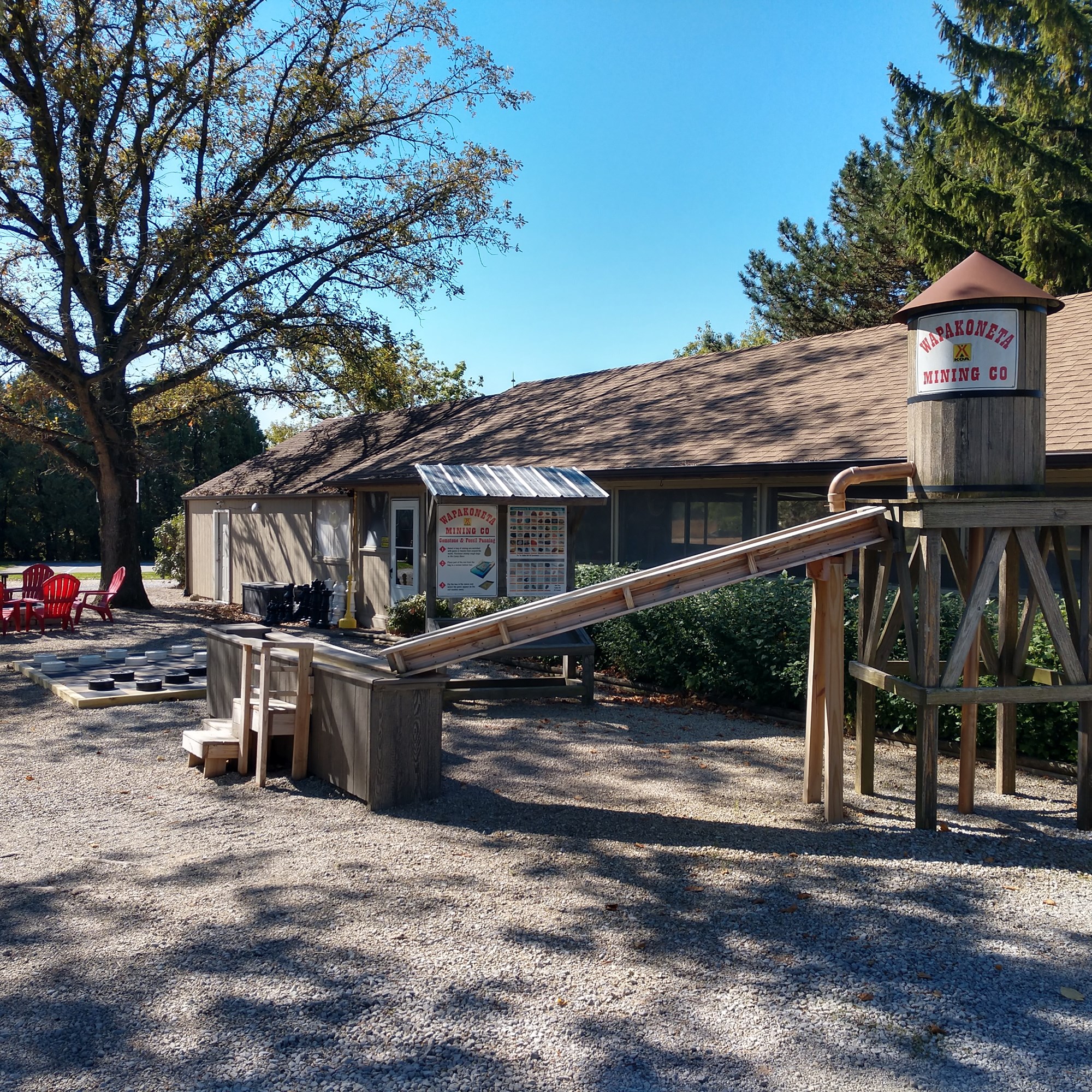 Ohio Camping Deals KOA Holiday