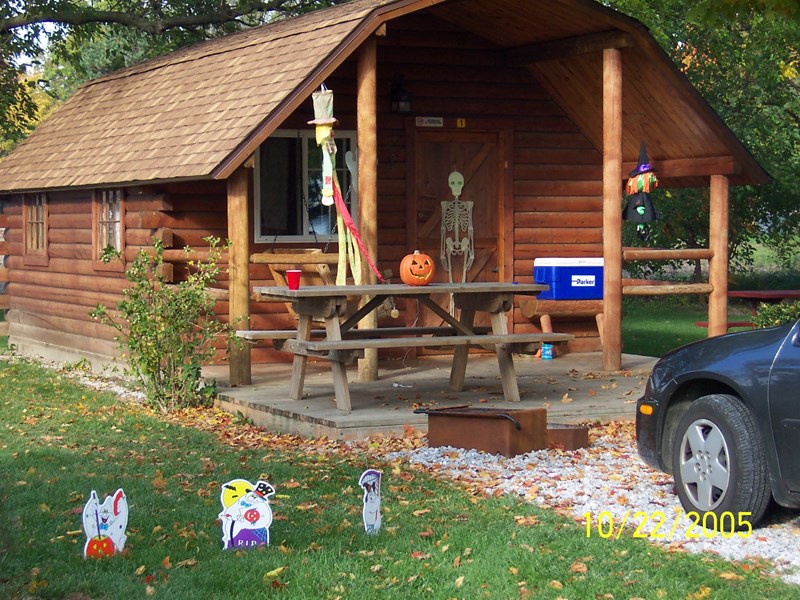 Wapakoneta, Ohio Tent Camping Sites | Wapakoneta KOA