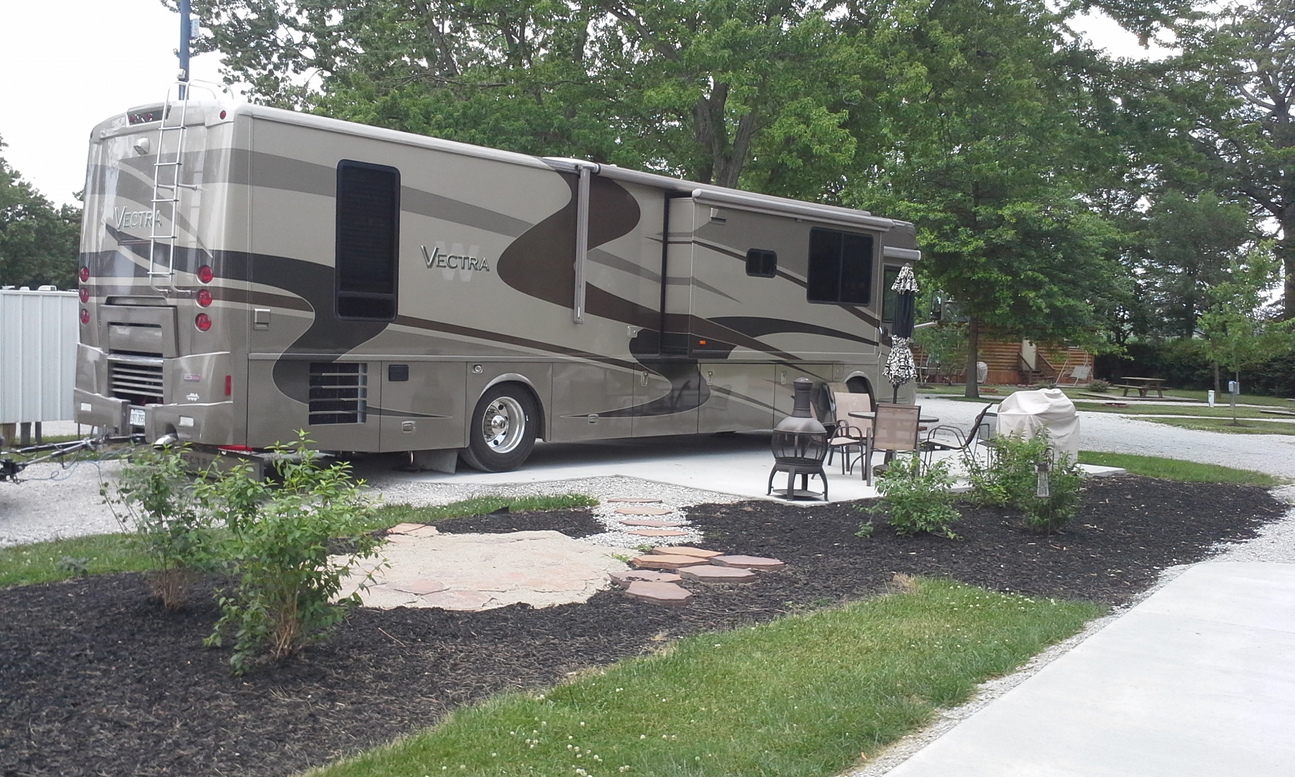 Escape to Ohio's Hidden Gem: Wapakoneta KOA's Campground Charm