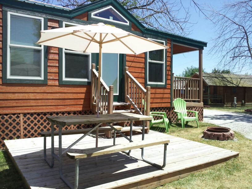 Ohio Lodging KOA