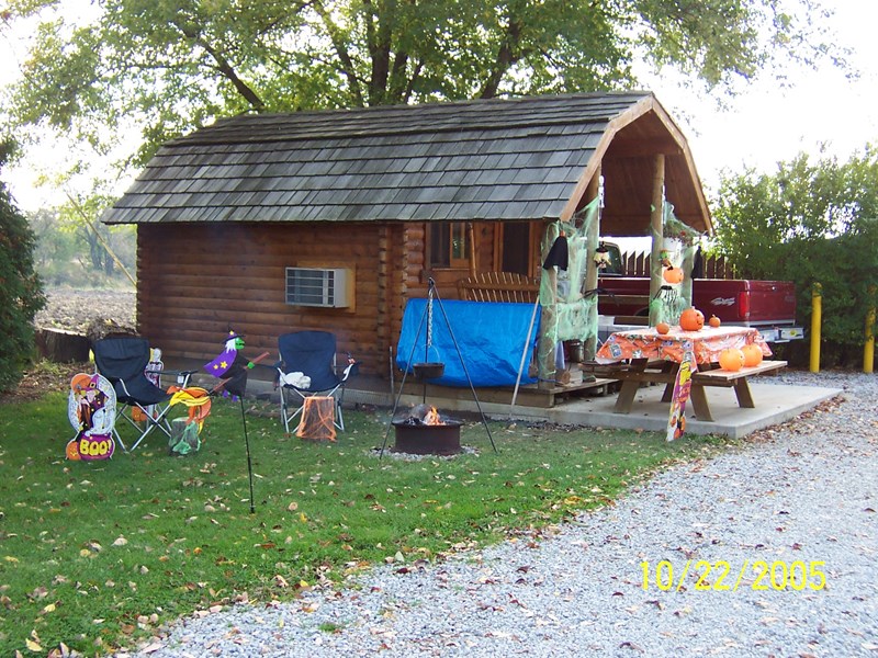 Wapakoneta, Ohio Tent Camping Sites | Wapakoneta KOA