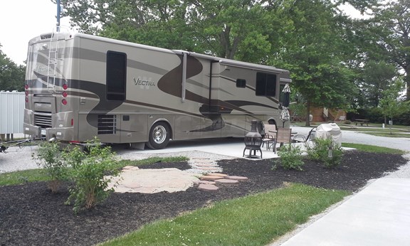 Wapakoneta, Ohio Campground | Wapakoneta KOA Holiday