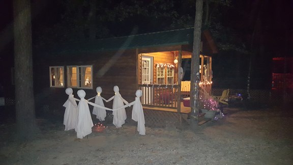 HALLOWEEN WEEKEND OCTOBER 30