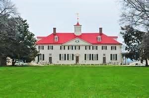 Mount Vernon, The Home of George and Martha Washington