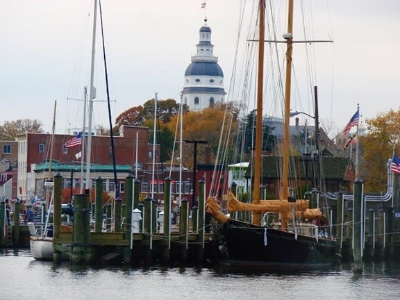 Annapolis, The gem of the Chesapeake