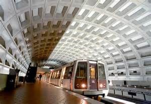 Washington D.C. Metro, New Carrollton Station