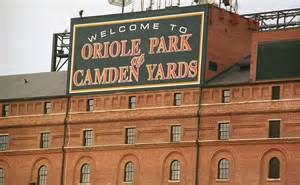 Oriole Park at Camden Yards