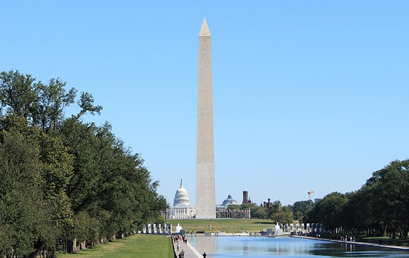 Washington, D.C., our Nation's Capitol