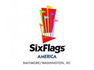 Six Flags America